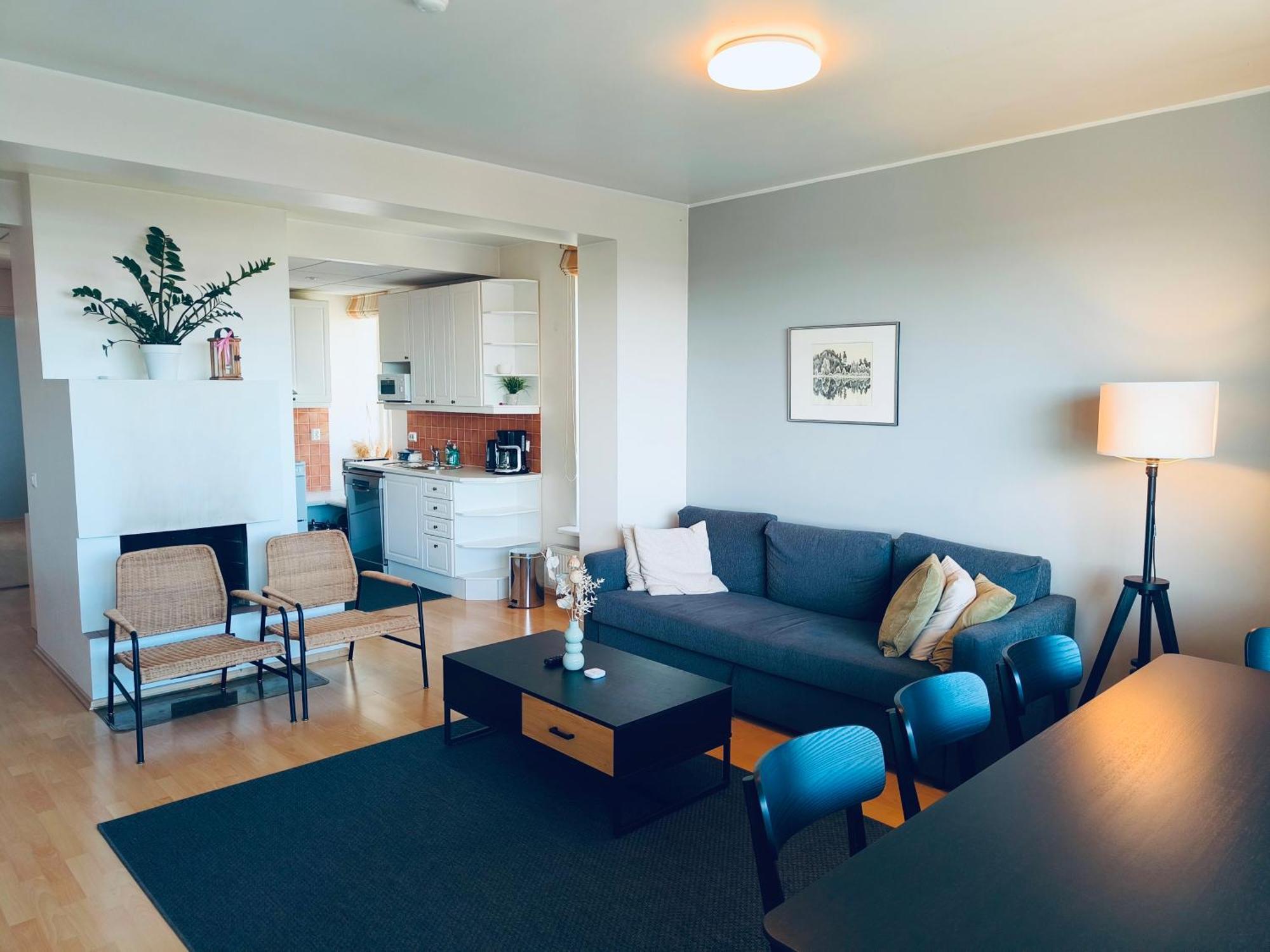 Tallinn Seaside Apartment Exterior foto