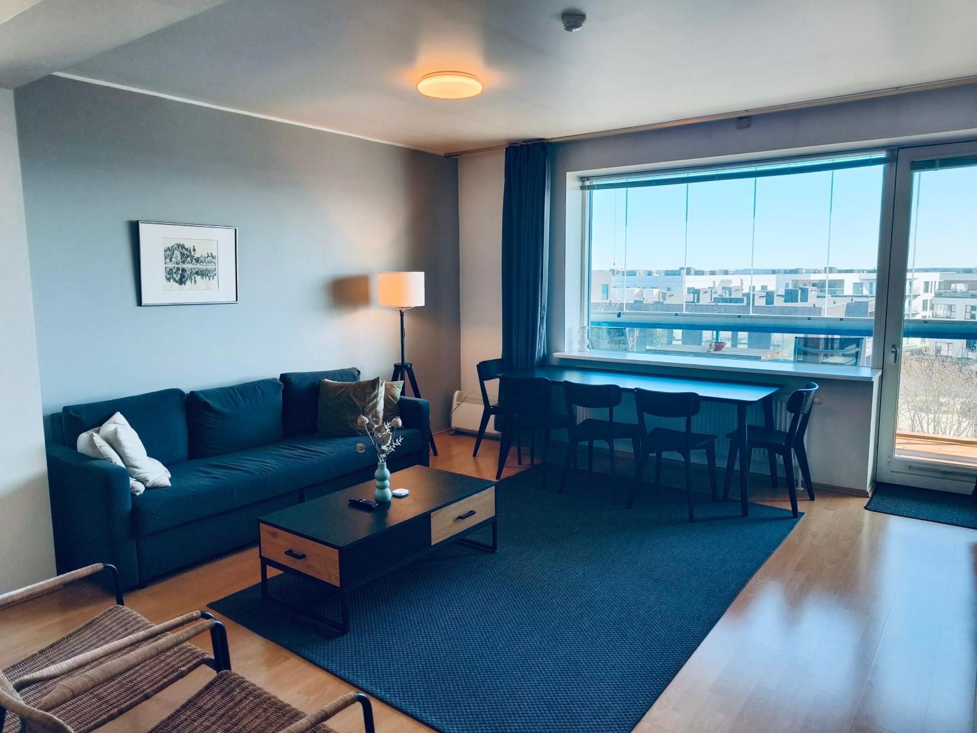 Tallinn Seaside Apartment Exterior foto