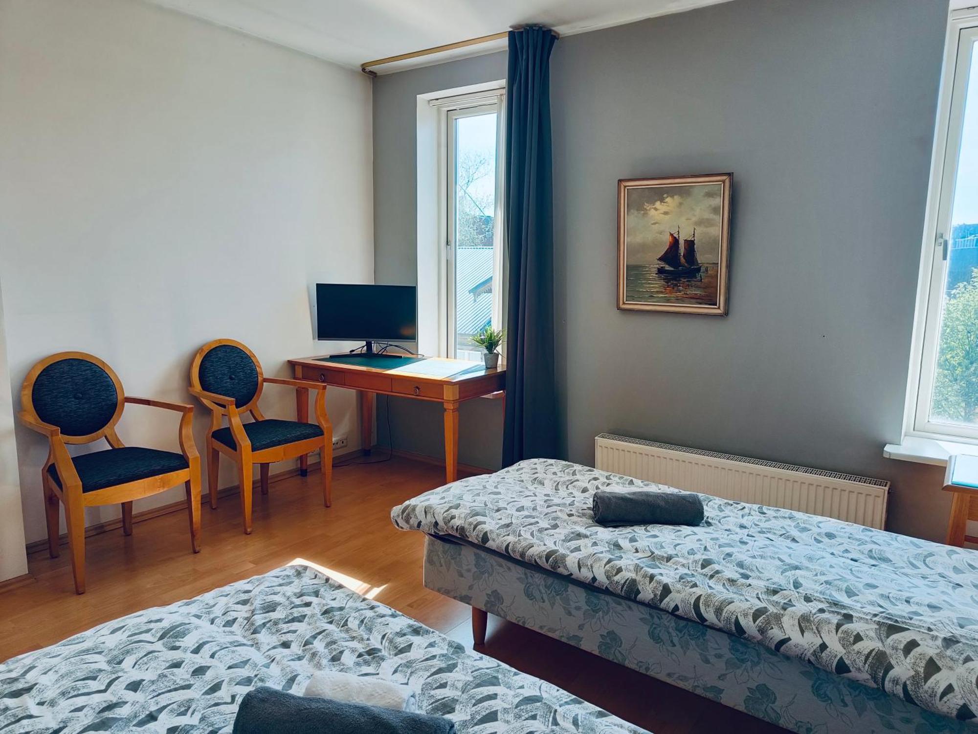 Tallinn Seaside Apartment Exterior foto