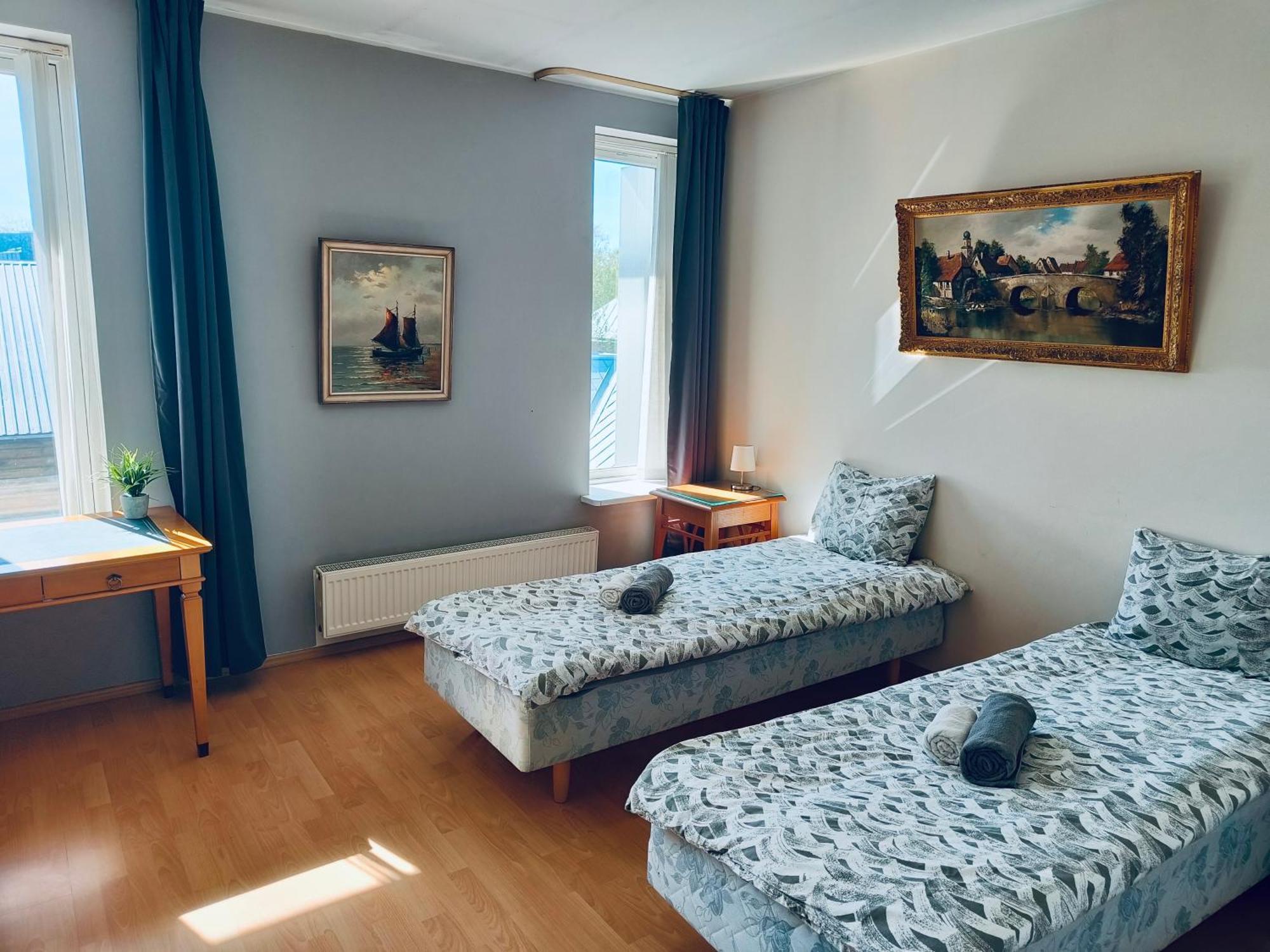 Tallinn Seaside Apartment Exterior foto